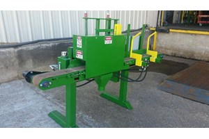 Sawmill Supplies & Equipment Military Banding Groove  Notcher